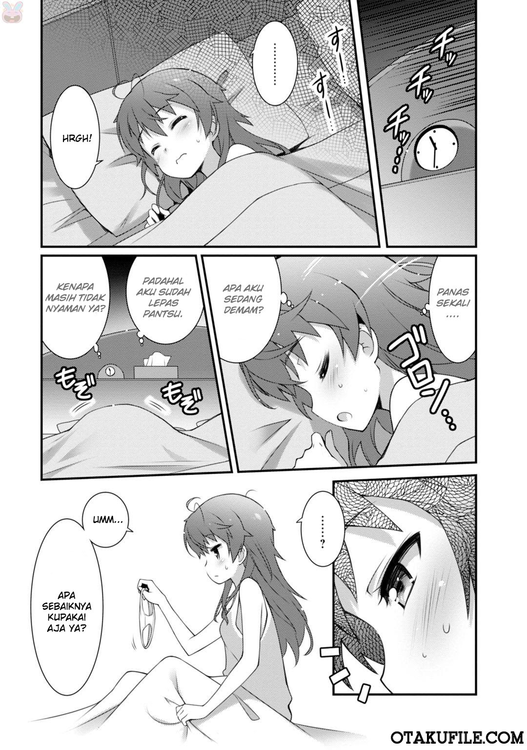 Sakura Nadeshiko Chapter 1 Gambar 34