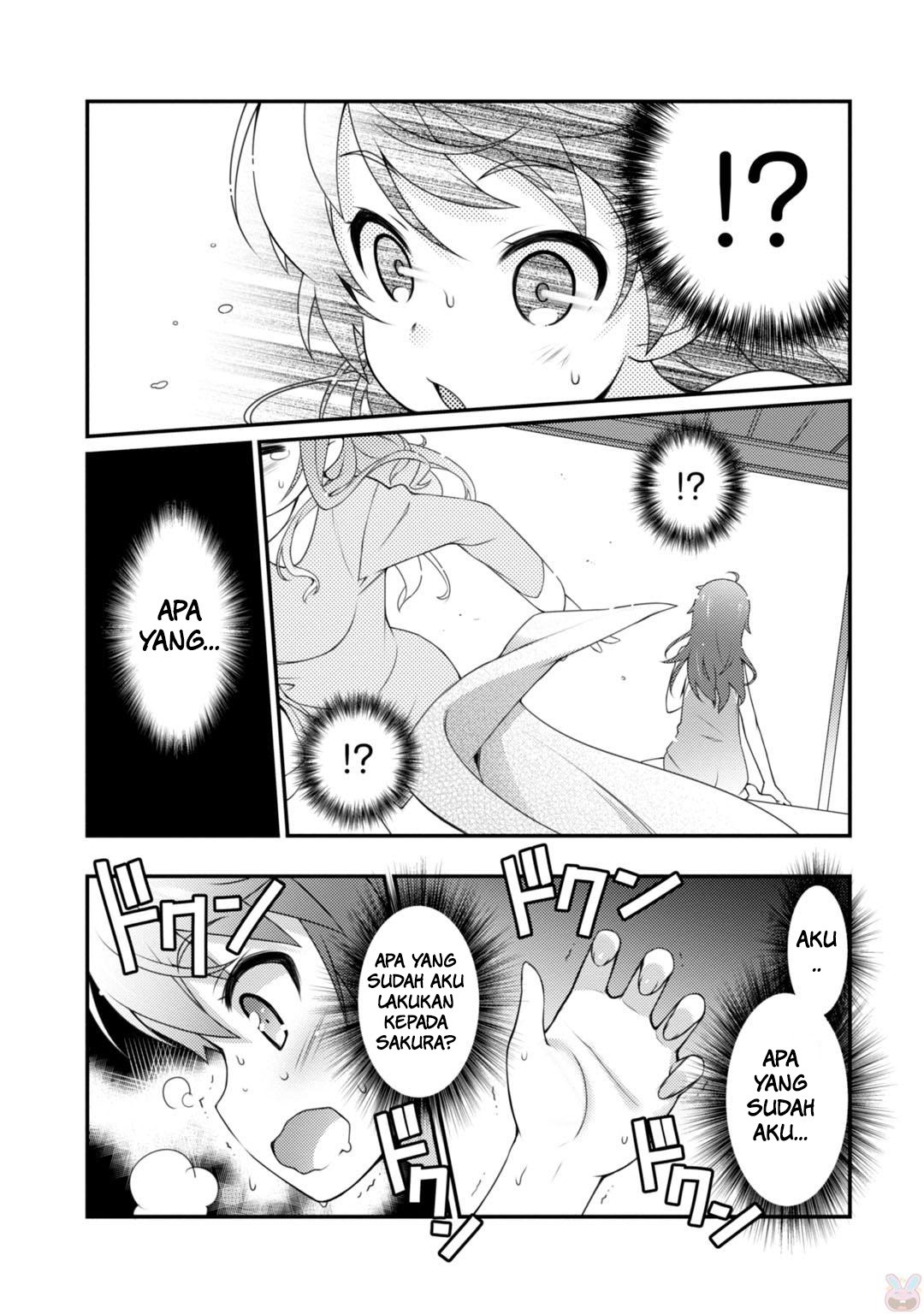 Sakura Nadeshiko Chapter 1 Gambar 39