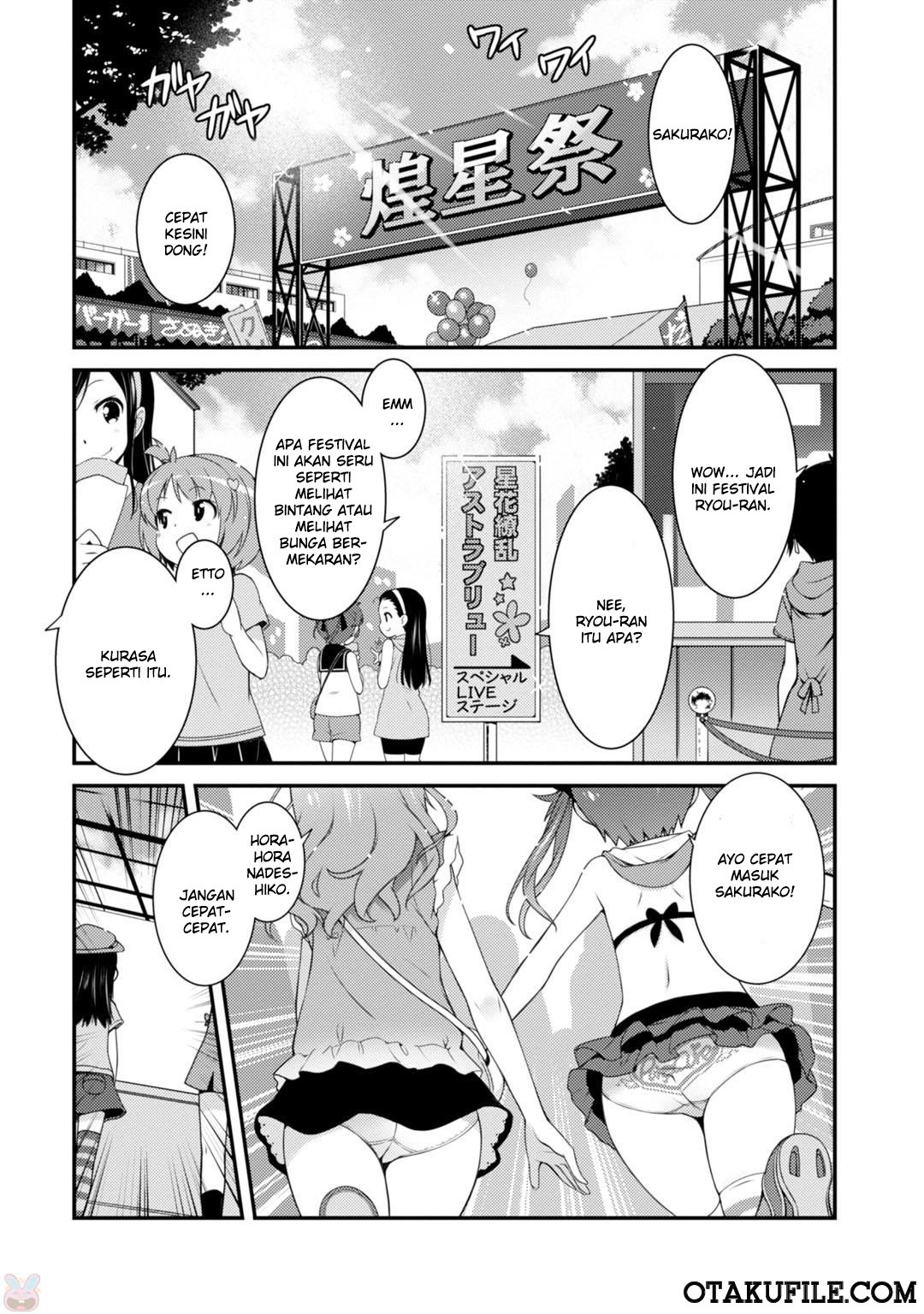 Sakura Nadeshiko Chapter 1 Gambar 4
