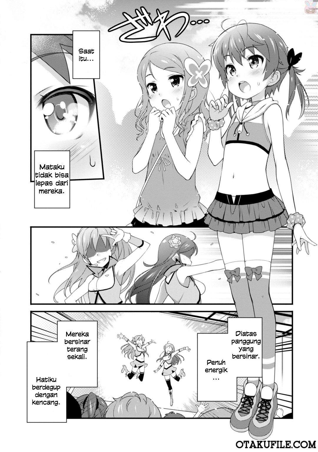 Sakura Nadeshiko Chapter 1 Gambar 5