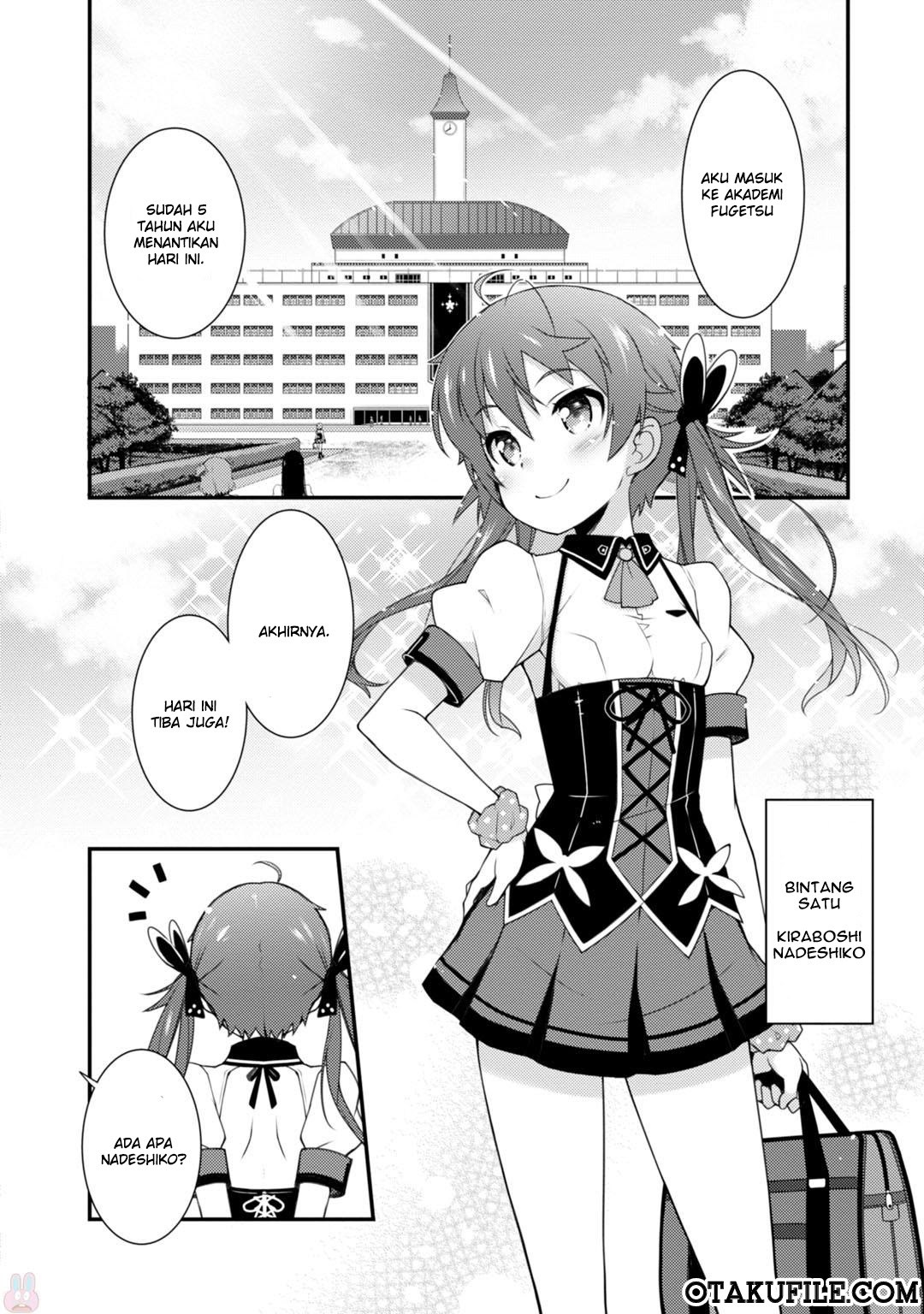 Sakura Nadeshiko Chapter 1 Gambar 7