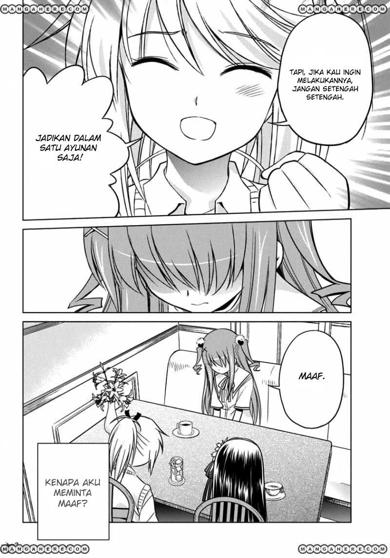 Shurabara! Chapter 11 Gambar 12