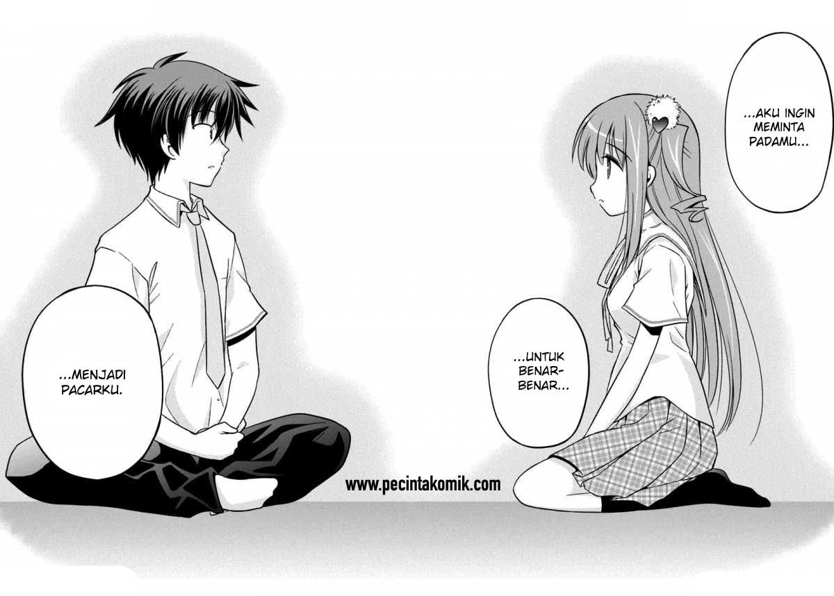 Shurabara! Chapter 11 Gambar 16