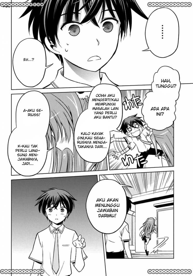 Shurabara! Chapter 11 Gambar 17