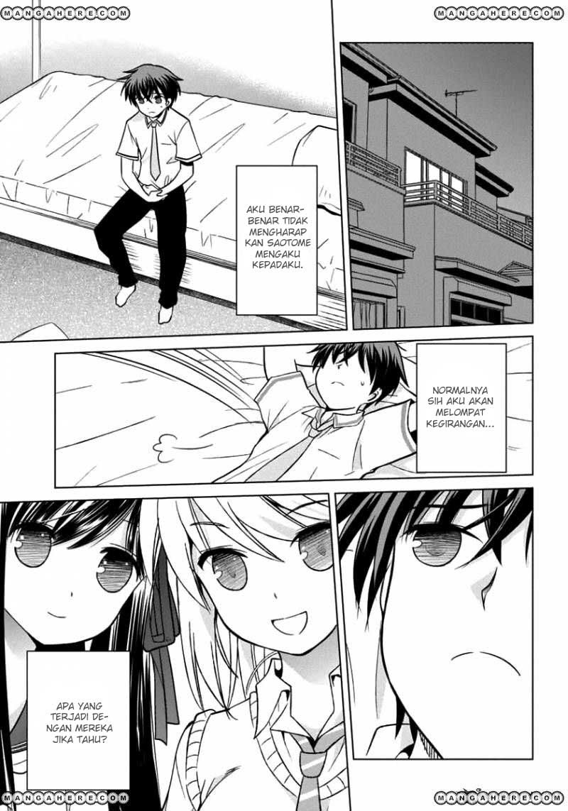 Shurabara! Chapter 11 Gambar 18