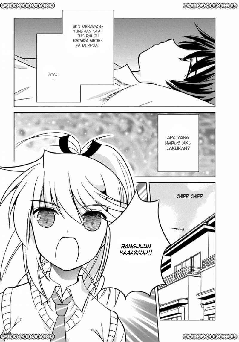 Shurabara! Chapter 11 Gambar 19