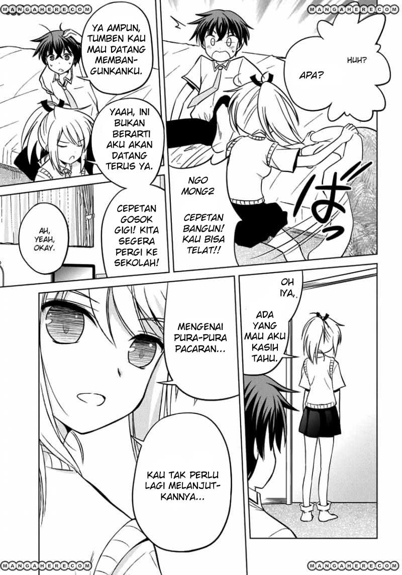 Shurabara! Chapter 11 Gambar 20