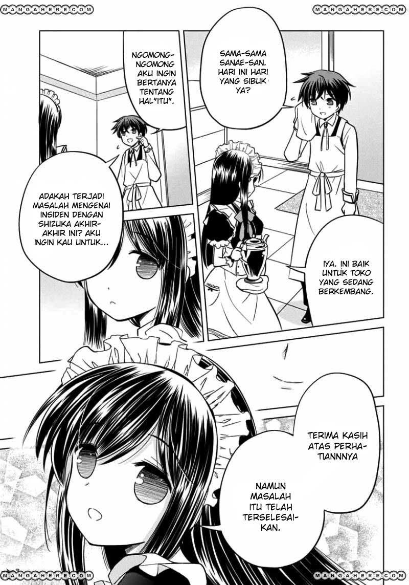 Shurabara! Chapter 11 Gambar 22