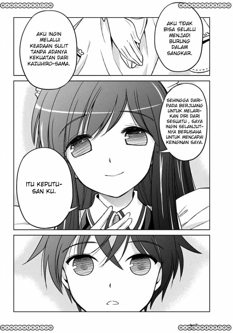 Shurabara! Chapter 11 Gambar 23