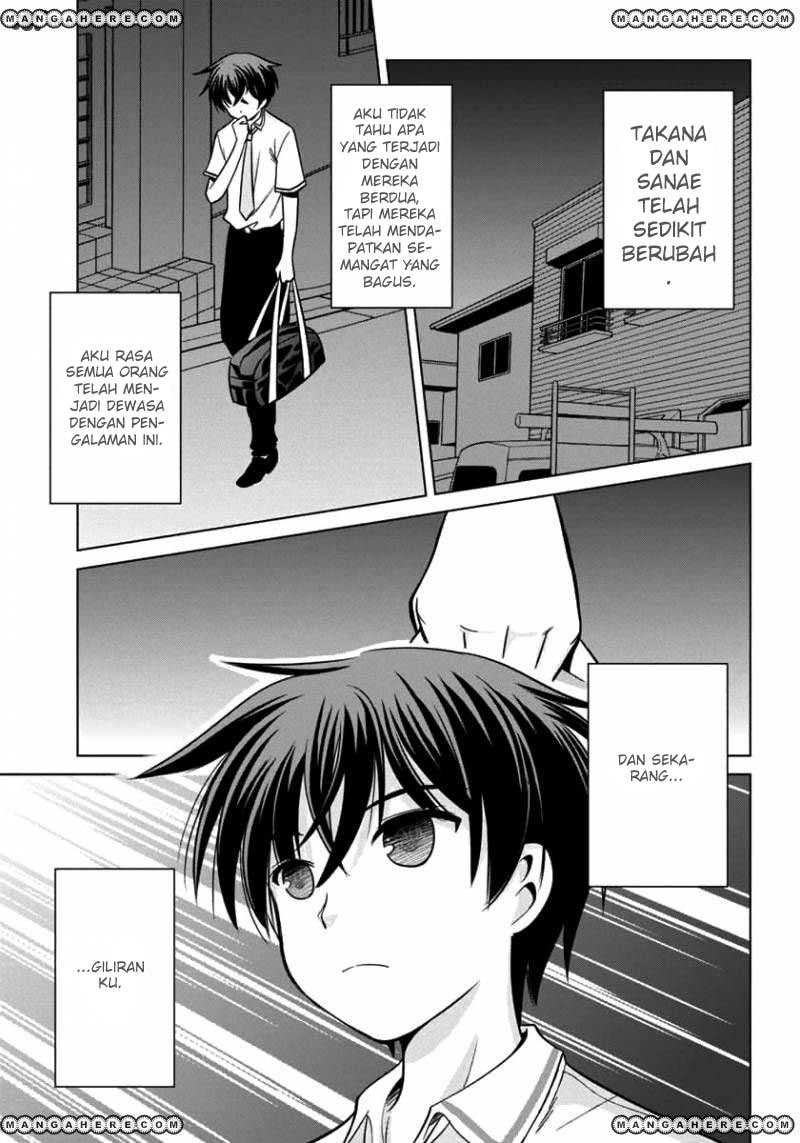 Shurabara! Chapter 11 Gambar 24