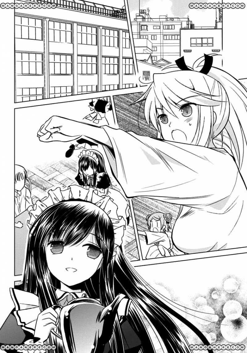 Shurabara! Chapter 11 Gambar 25