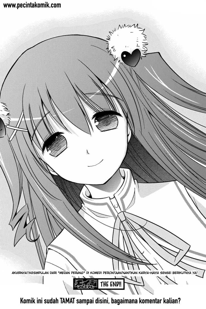 Shurabara! Chapter 11 Gambar 27