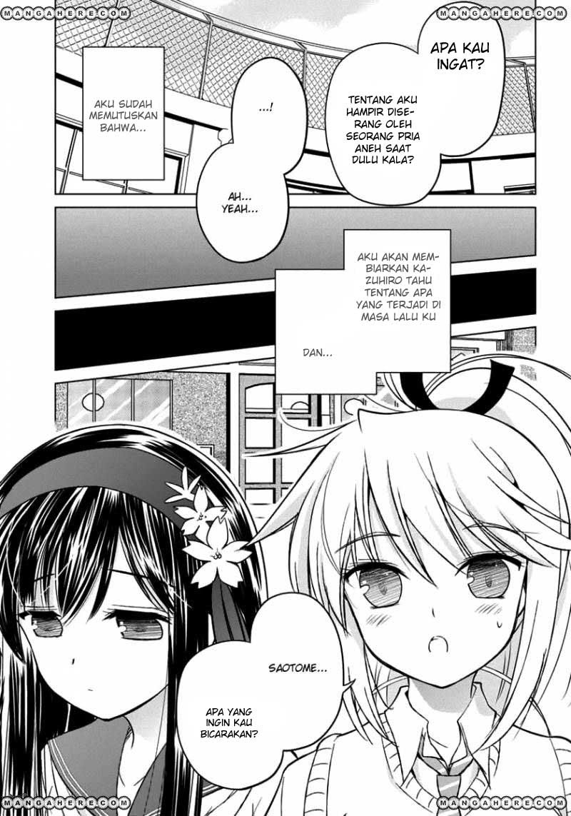 Shurabara! Chapter 11 Gambar 3