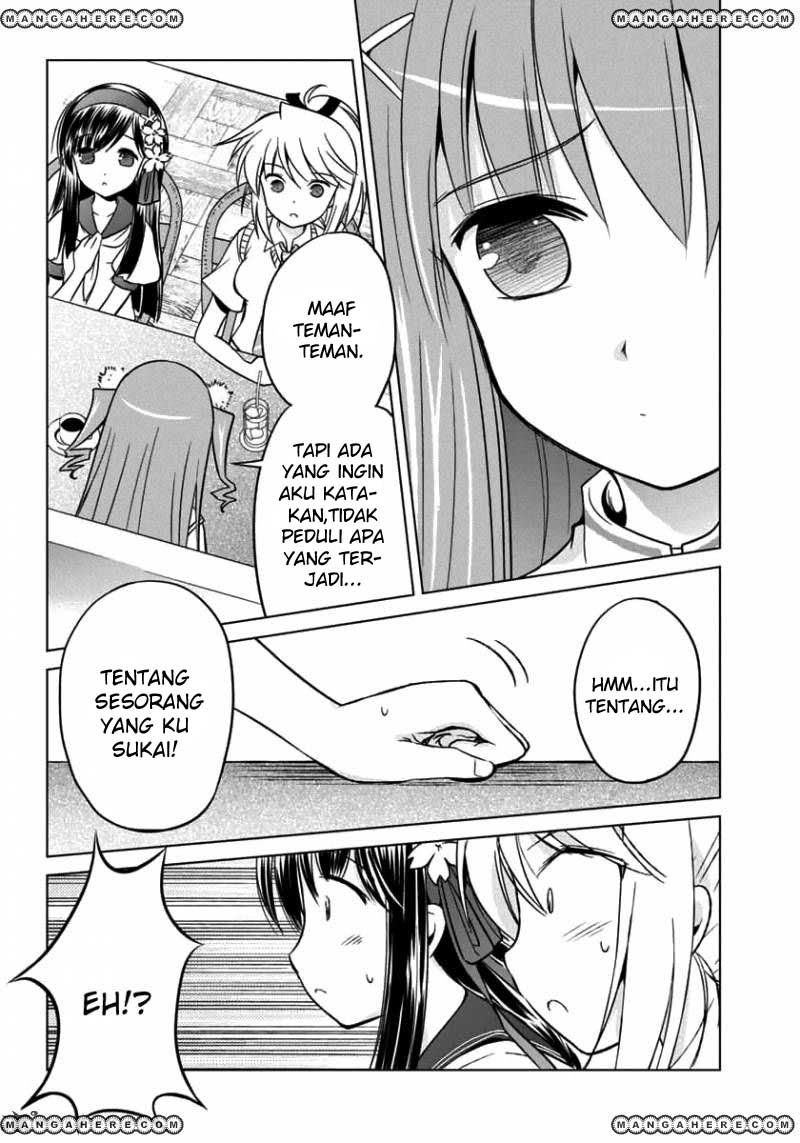 Shurabara! Chapter 11 Gambar 4