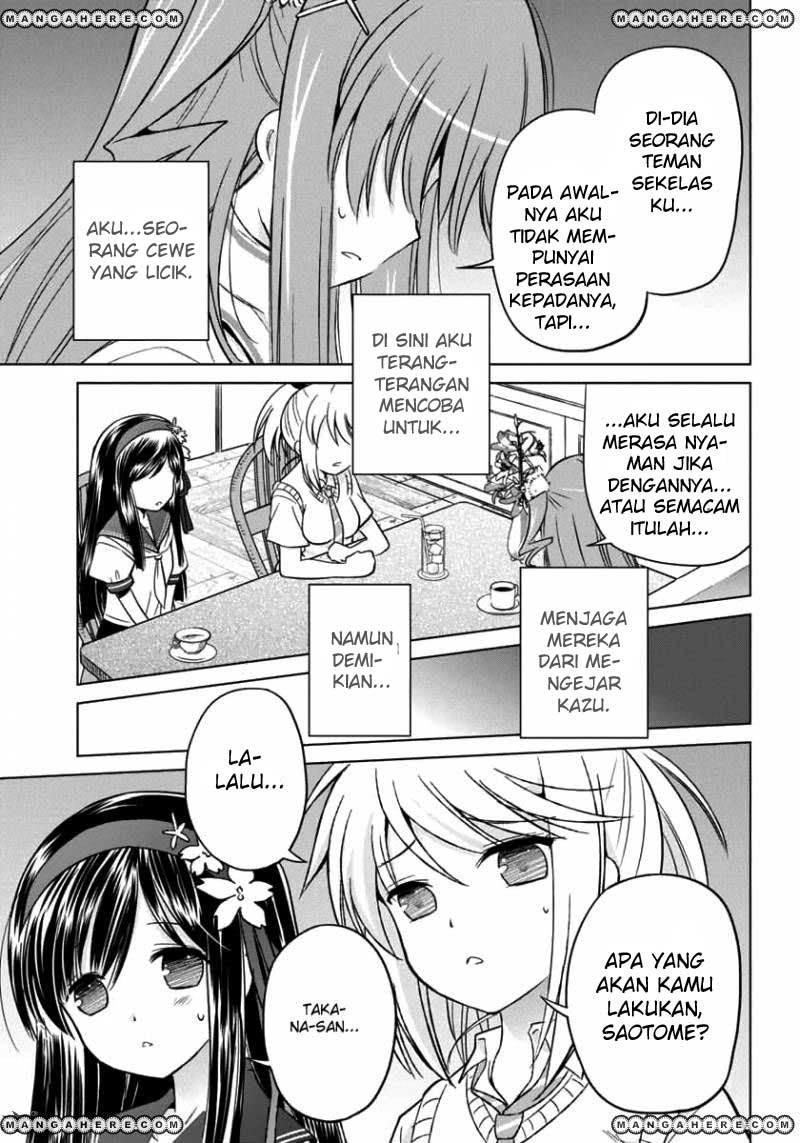 Shurabara! Chapter 11 Gambar 5