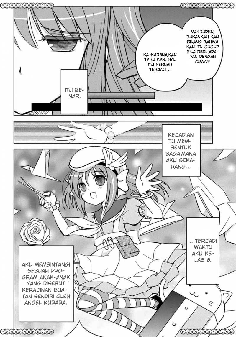 Shurabara! Chapter 11 Gambar 6