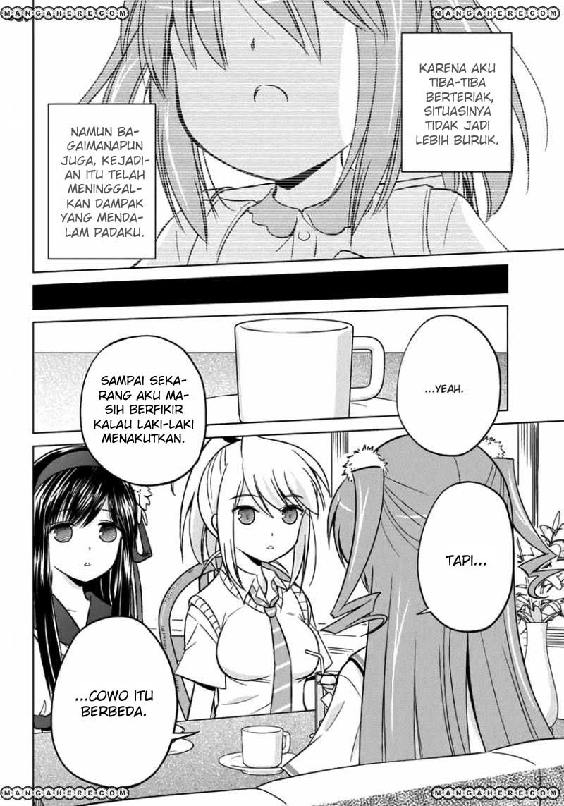 Shurabara! Chapter 11 Gambar 8