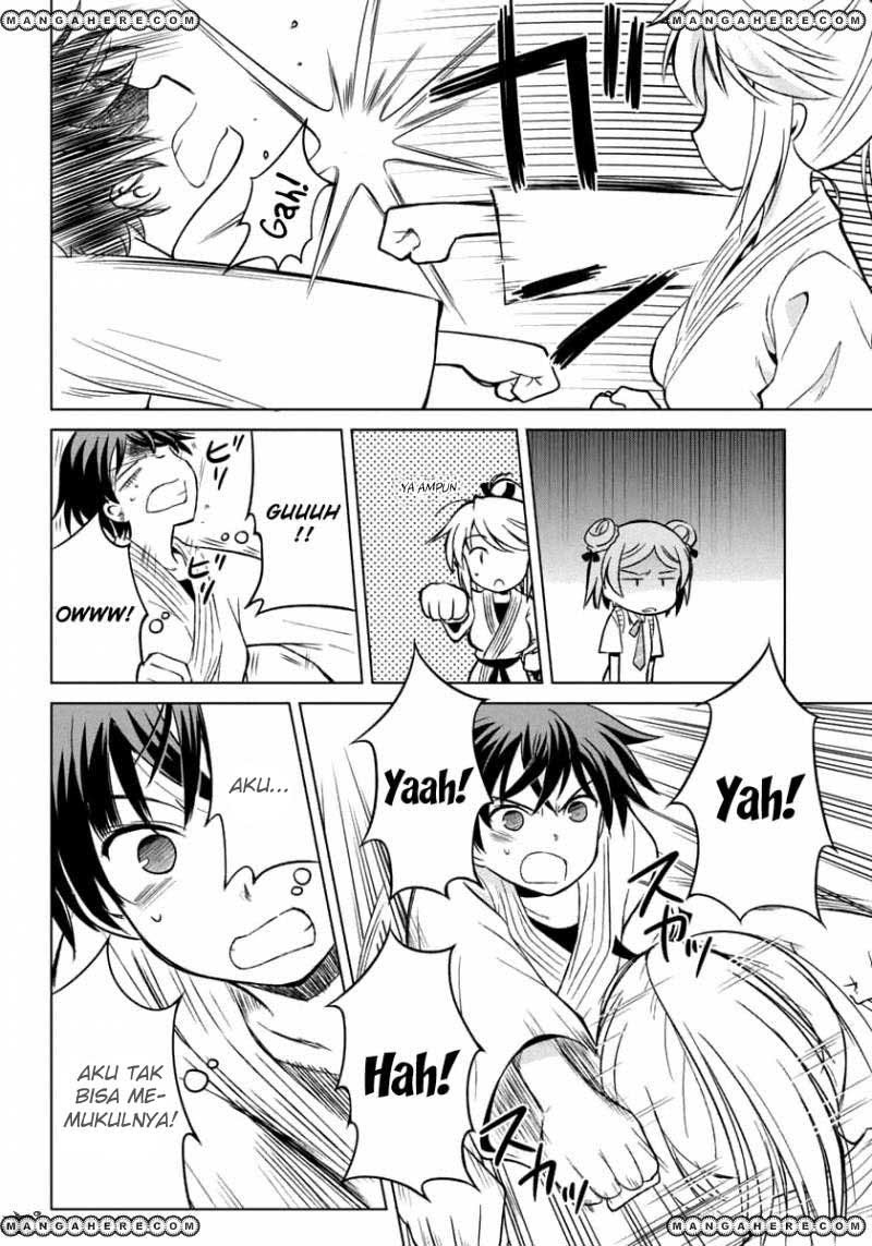Shurabara! Chapter 10 Gambar 15