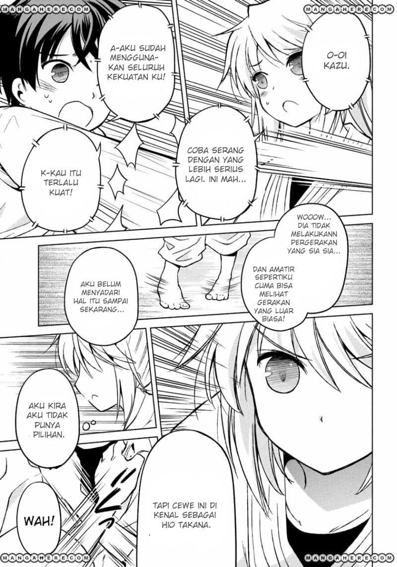 Shurabara! Chapter 10 Gambar 16