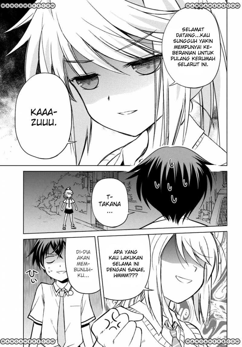 Baca  Shurabara! Chapter 10 Gambar 2