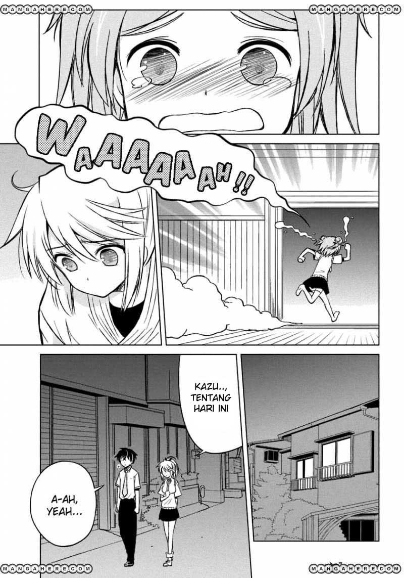 Shurabara! Chapter 10 Gambar 22