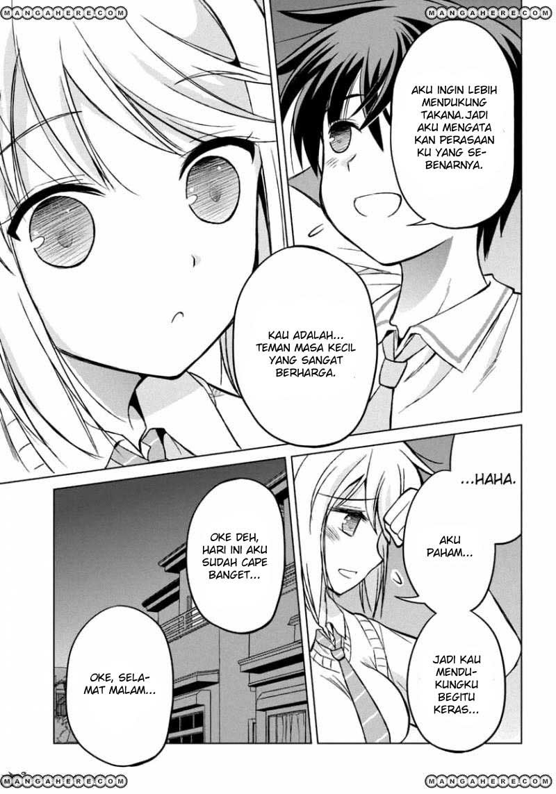 Shurabara! Chapter 10 Gambar 24