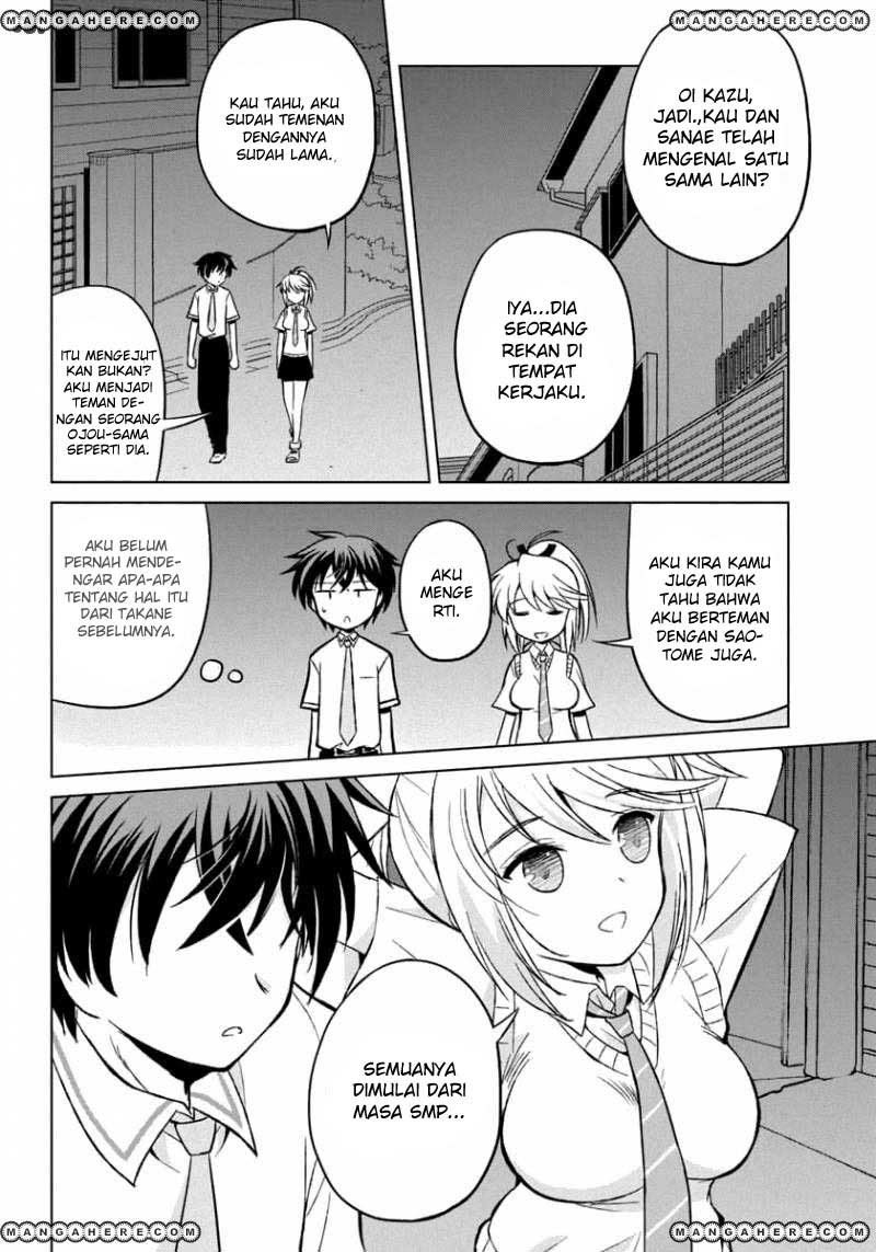 Shurabara! Chapter 10 Gambar 5