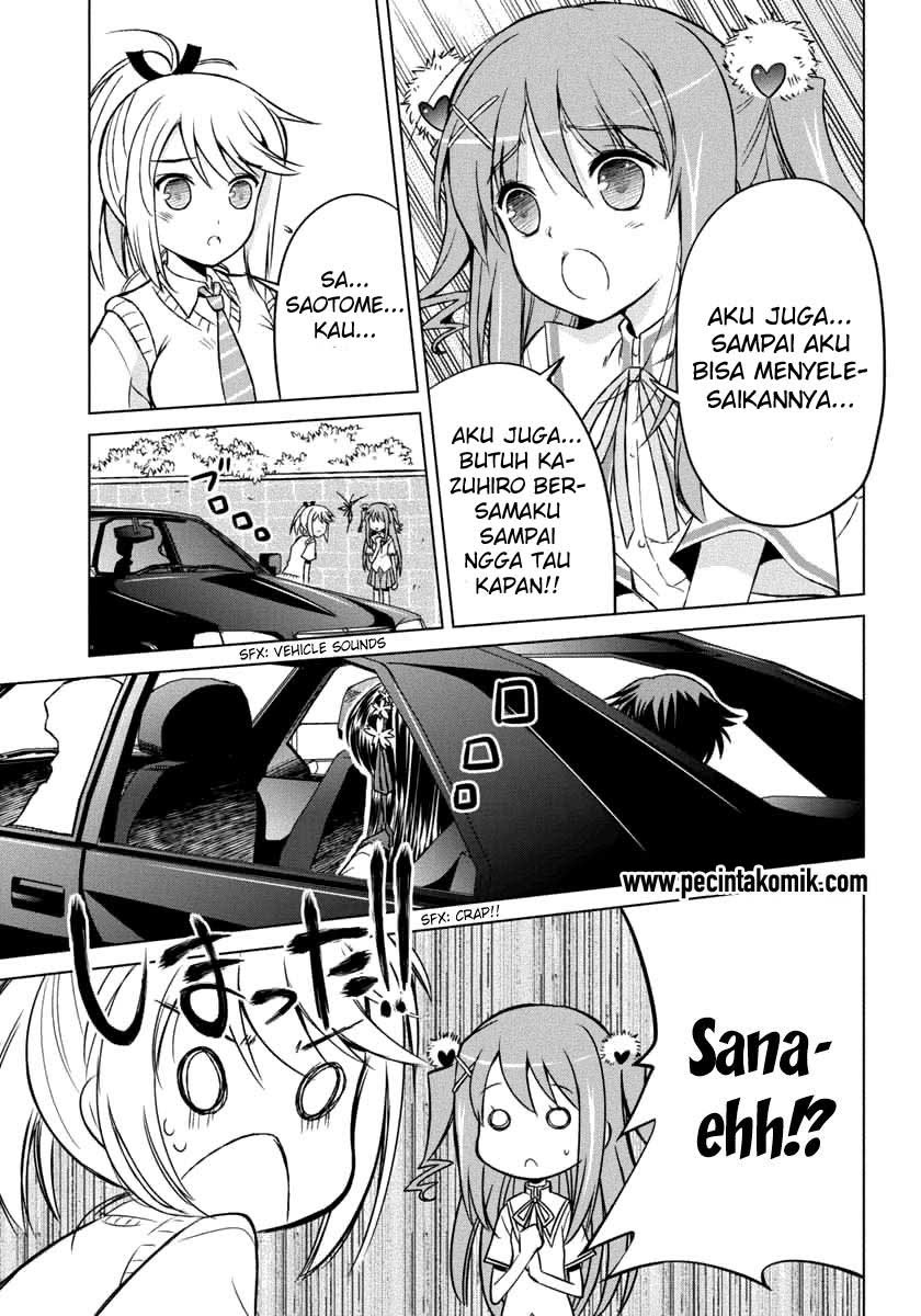 Shurabara! Chapter 09 Gambar 10