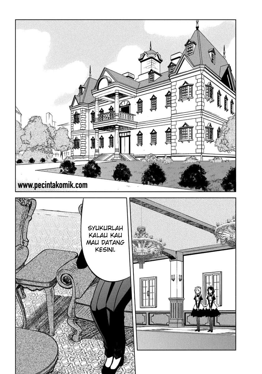 Shurabara! Chapter 09 Gambar 11
