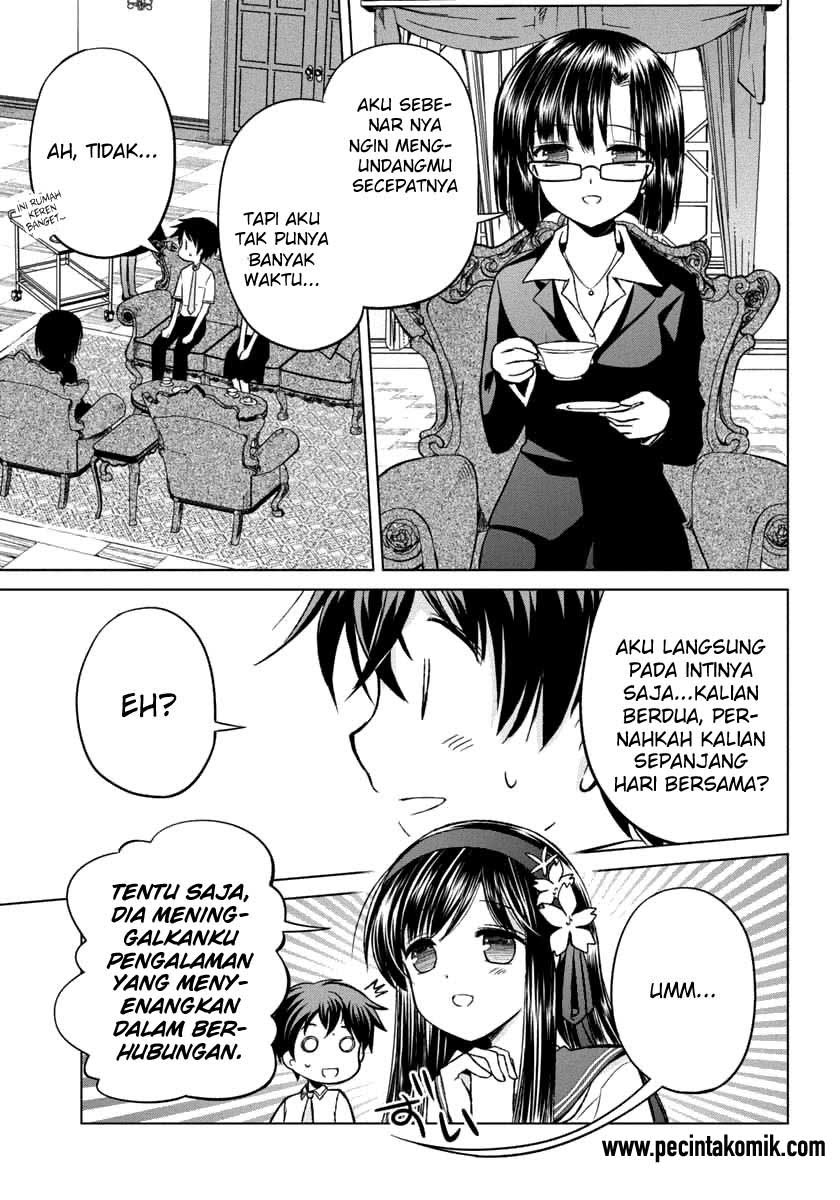 Shurabara! Chapter 09 Gambar 12