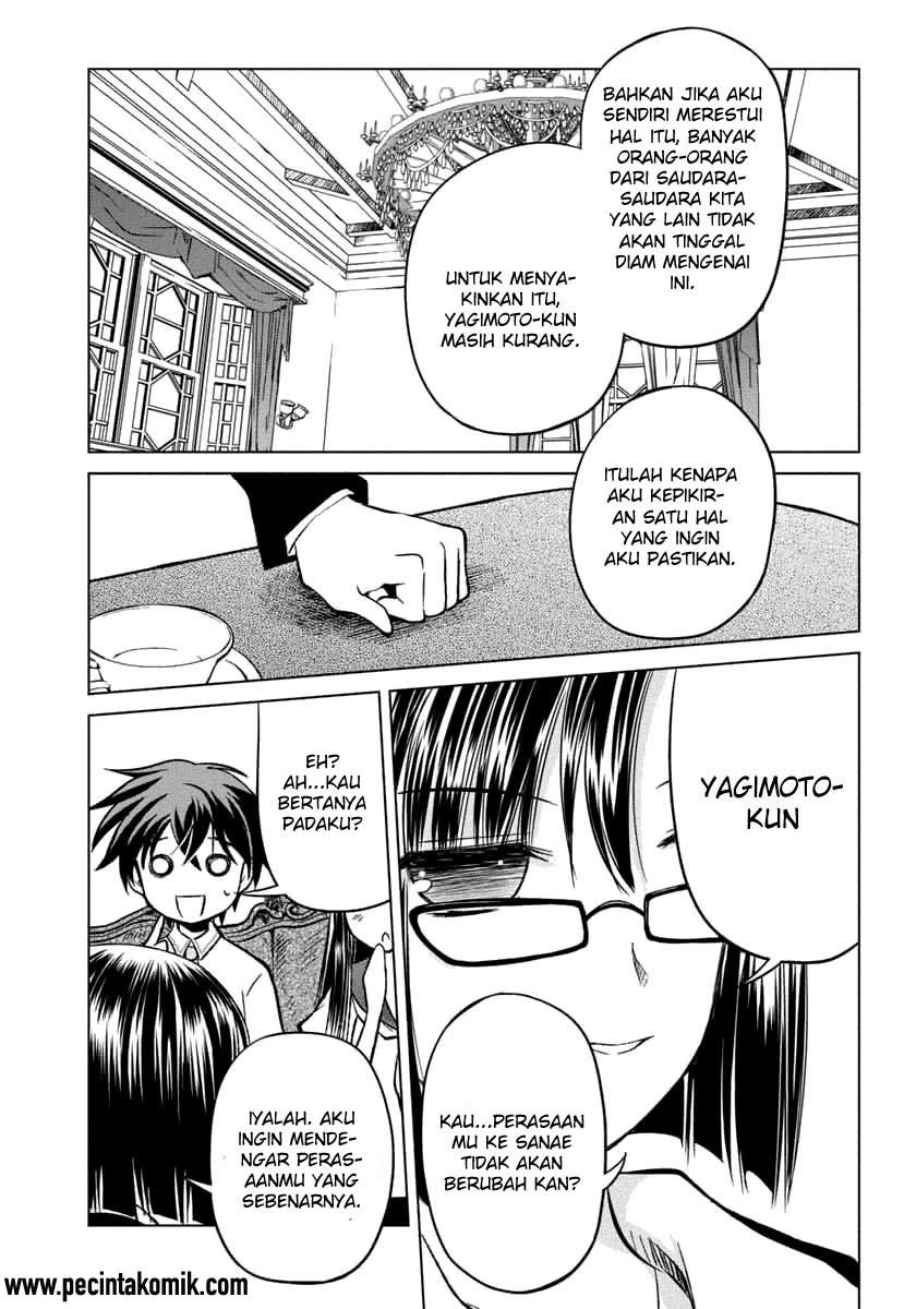 Shurabara! Chapter 09 Gambar 14