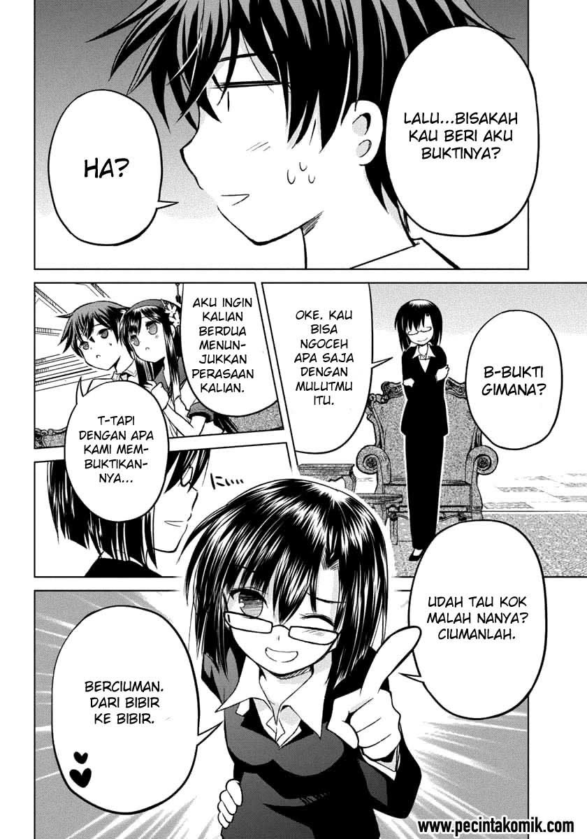 Shurabara! Chapter 09 Gambar 17