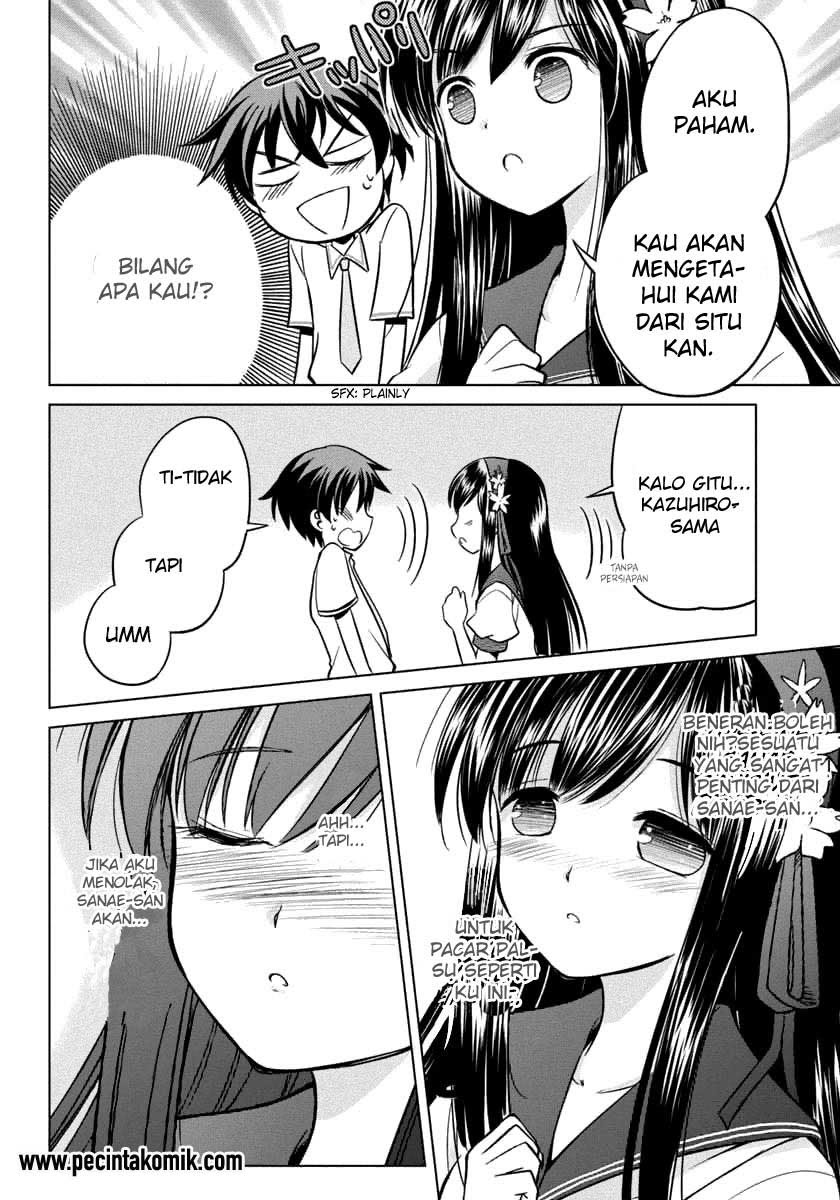 Shurabara! Chapter 09 Gambar 19