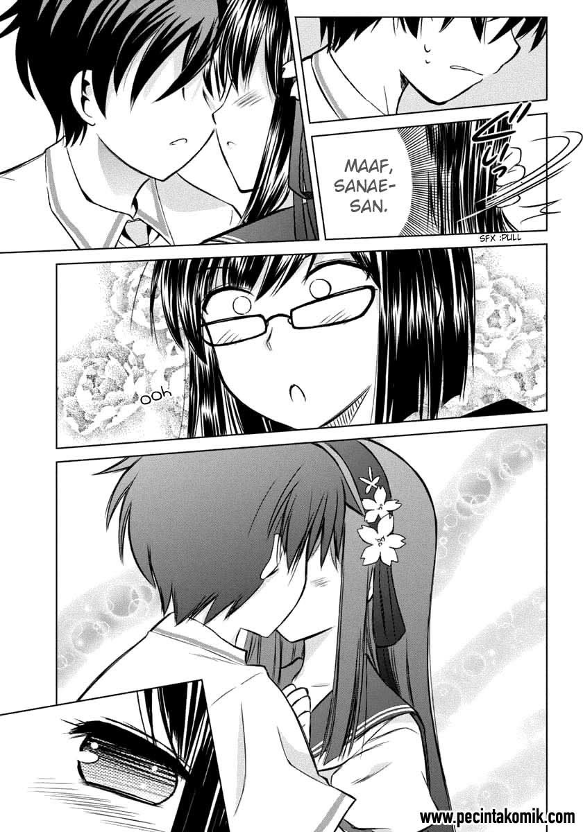 Shurabara! Chapter 09 Gambar 20