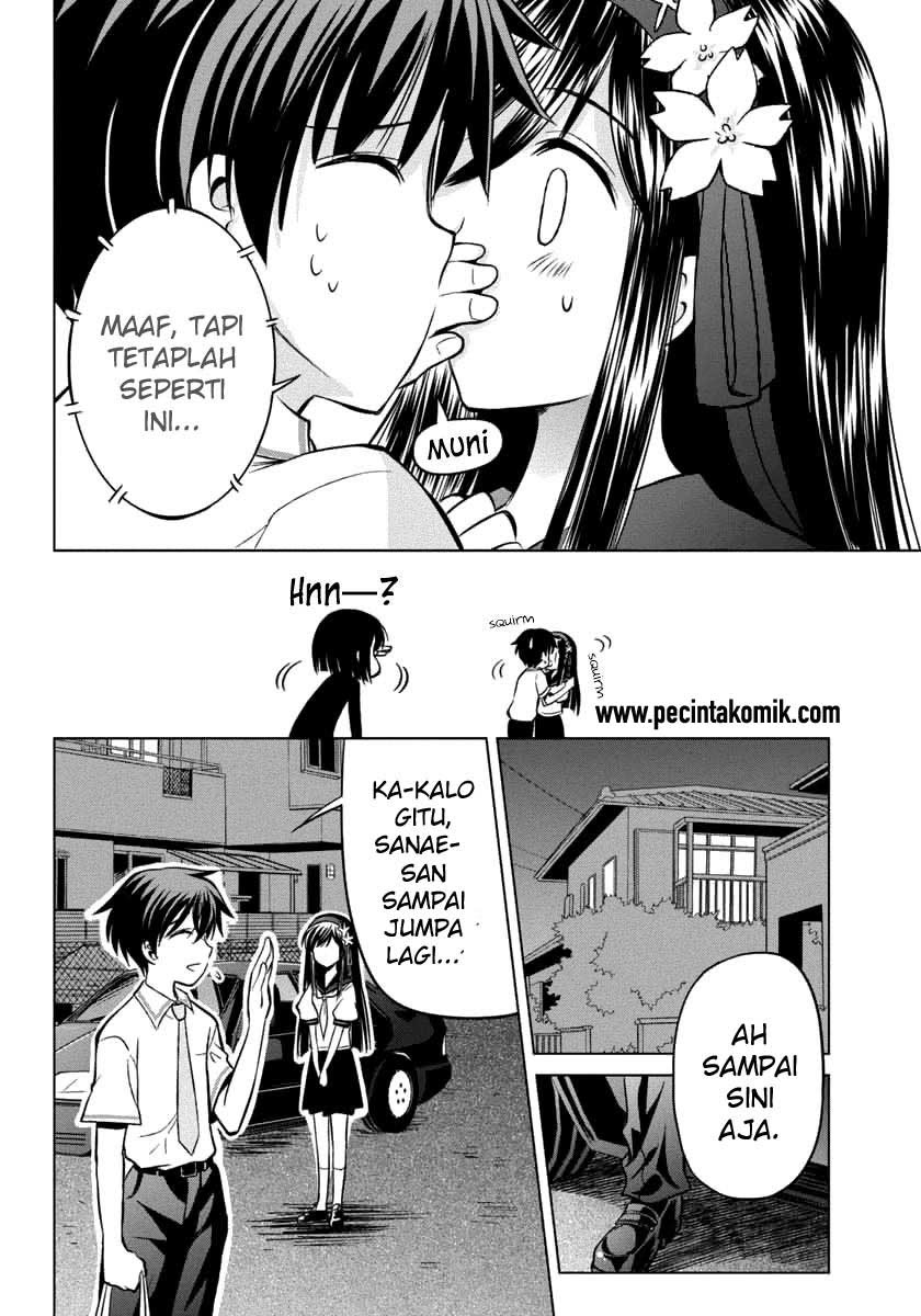 Shurabara! Chapter 09 Gambar 21