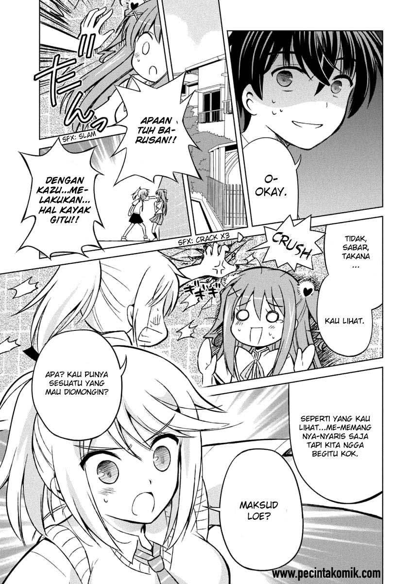 Shurabara! Chapter 09 Gambar 6