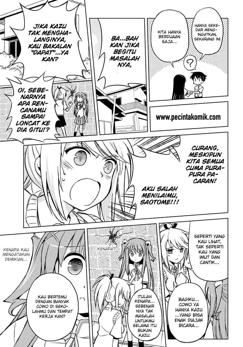 Shurabara! Chapter 09 Gambar 8