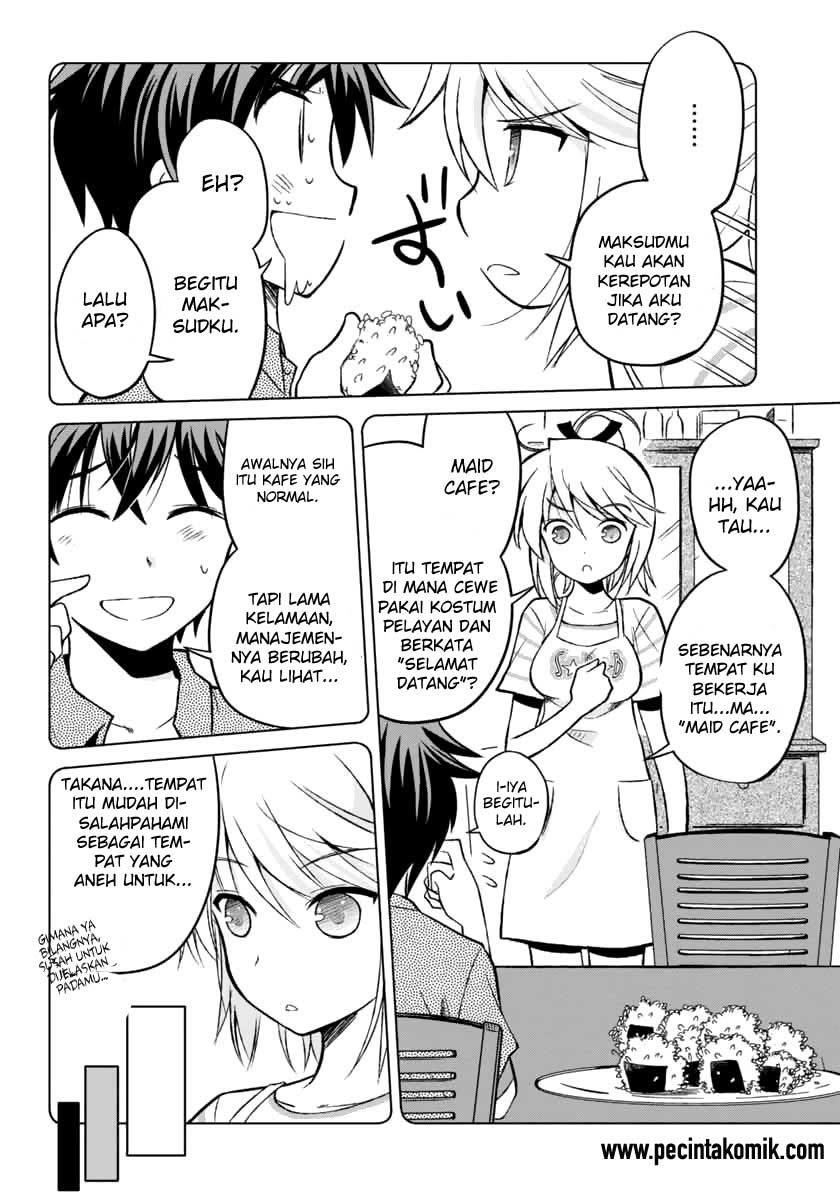 Shurabara! Chapter 07 Gambar 10