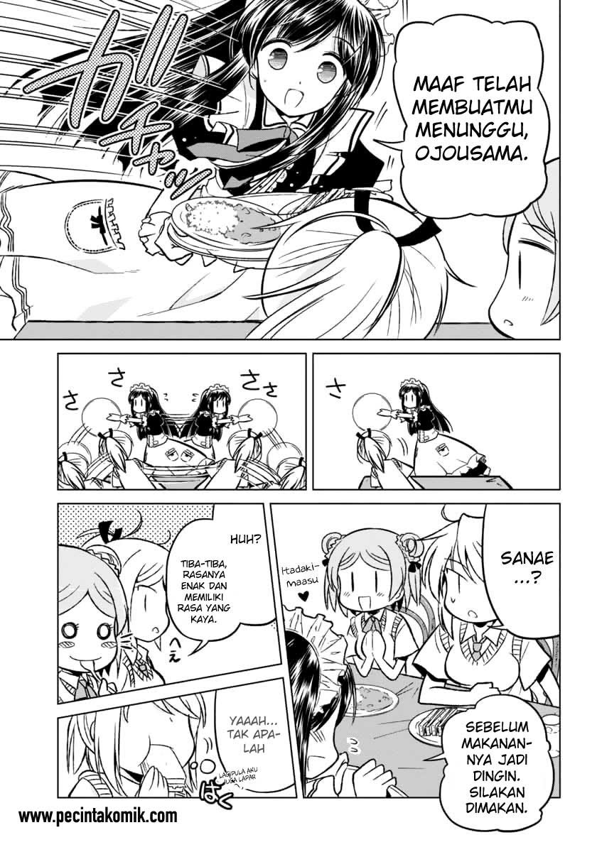 Shurabara! Chapter 07 Gambar 15