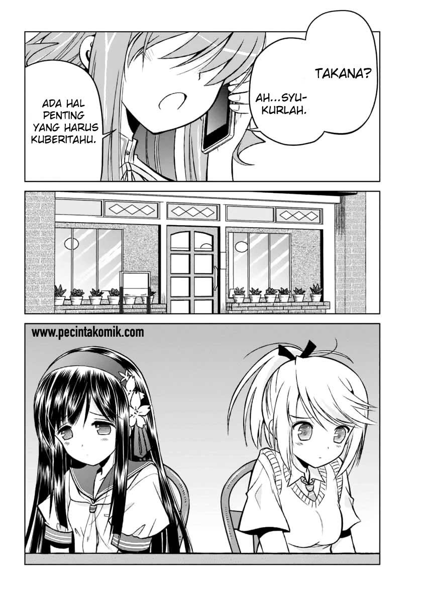 Shurabara! Chapter 07 Gambar 22