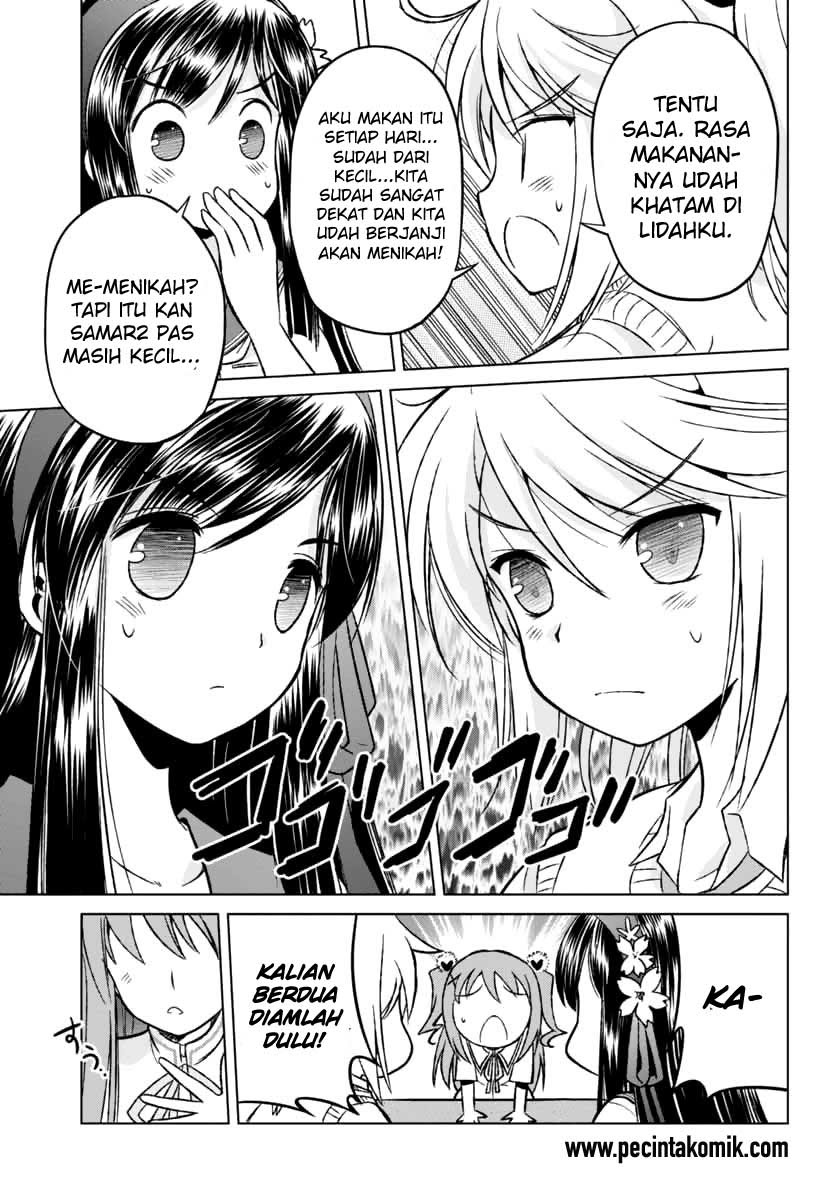 Shurabara! Chapter 07 Gambar 25
