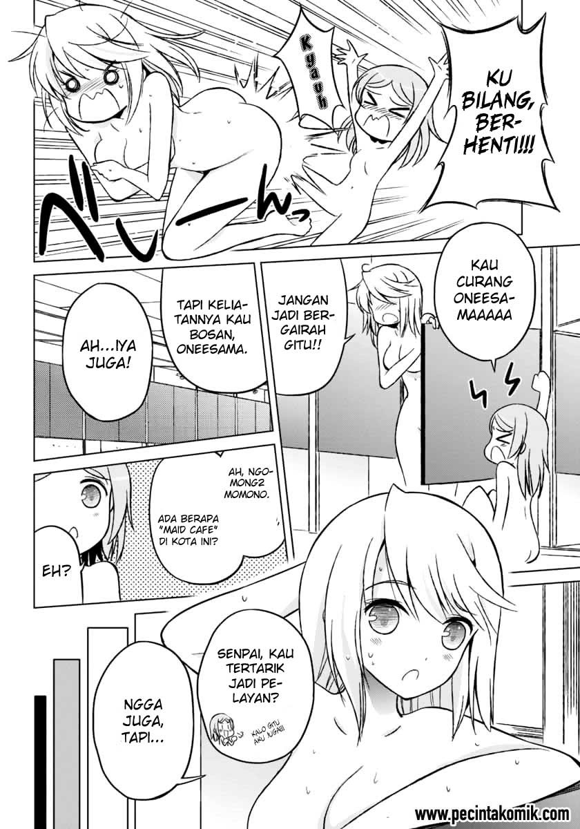 Shurabara! Chapter 07 Gambar 8