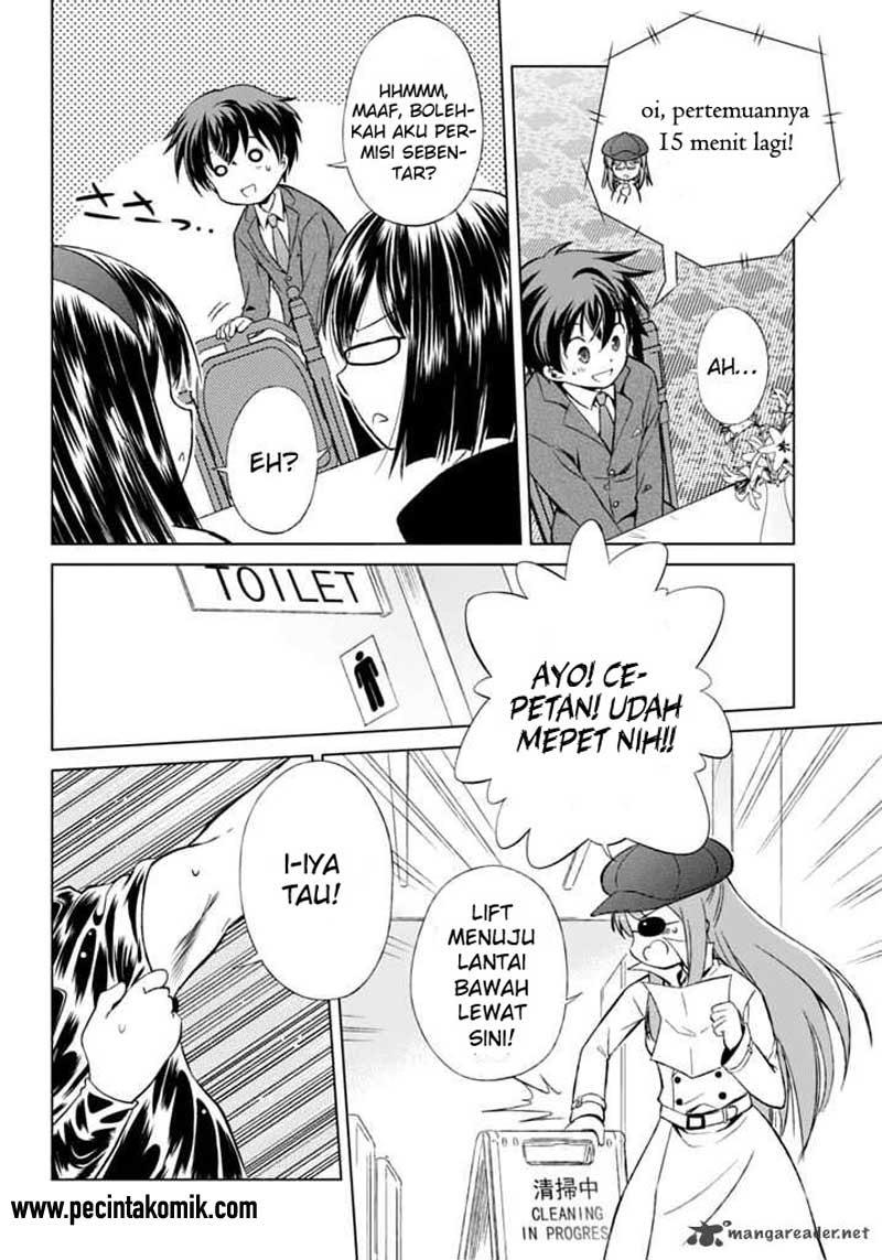 Shurabara! Chapter 05 Gambar 10