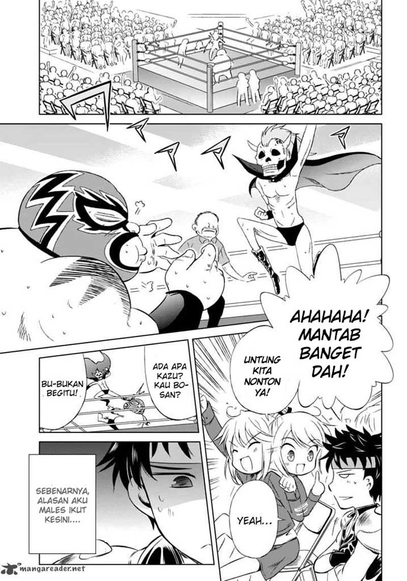 Shurabara! Chapter 05 Gambar 13