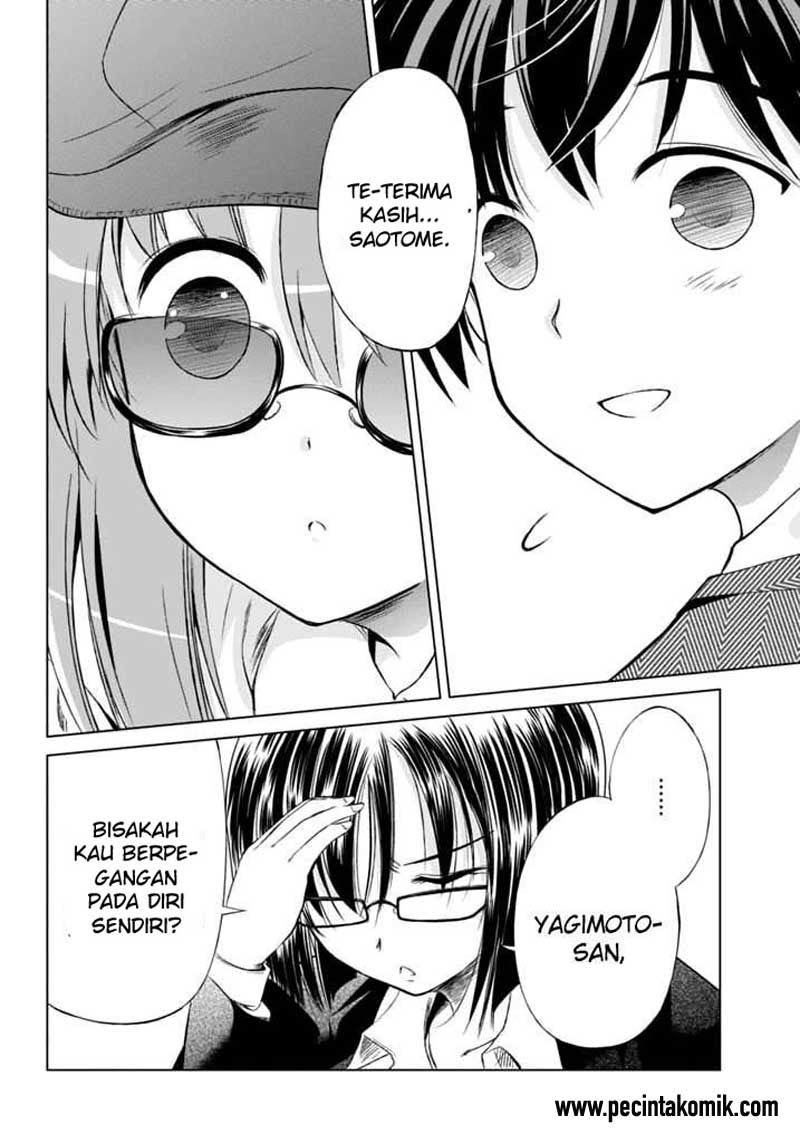 Shurabara! Chapter 05 Gambar 17