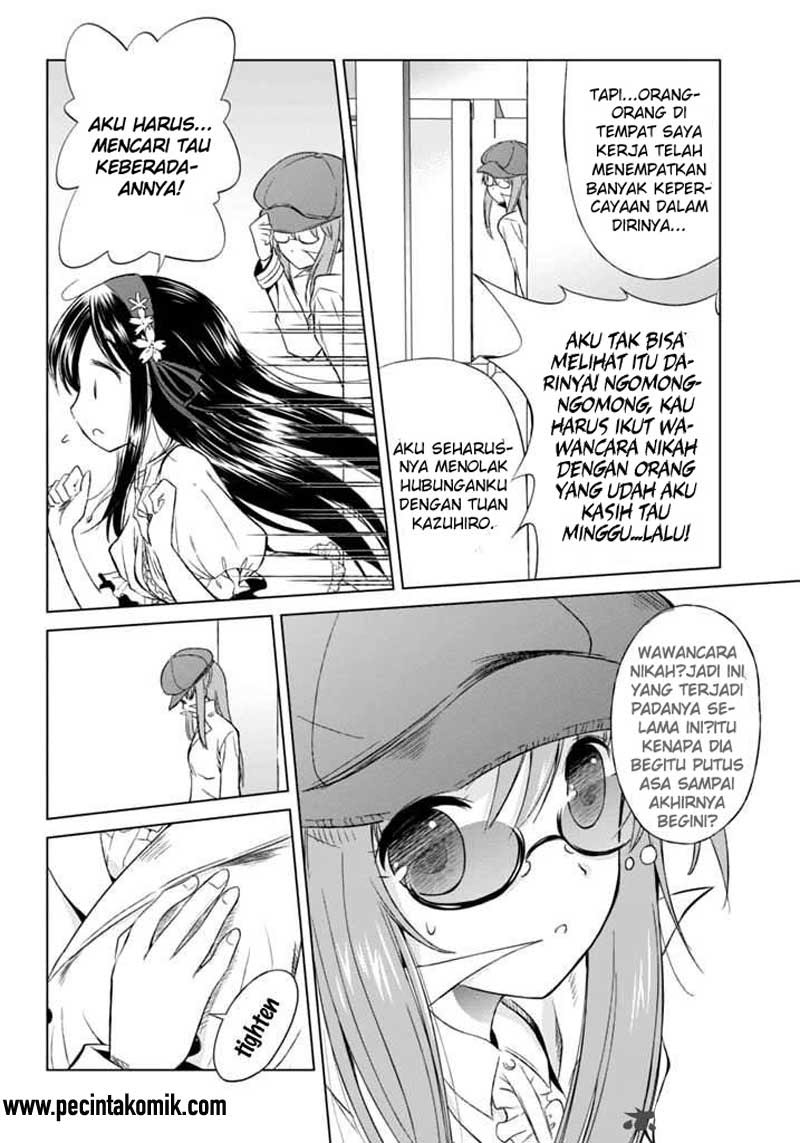 Shurabara! Chapter 05 Gambar 19