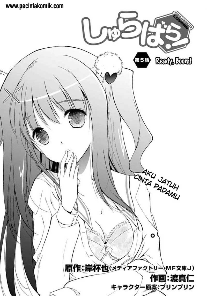 Baca  Shurabara! Chapter 05 Gambar 2