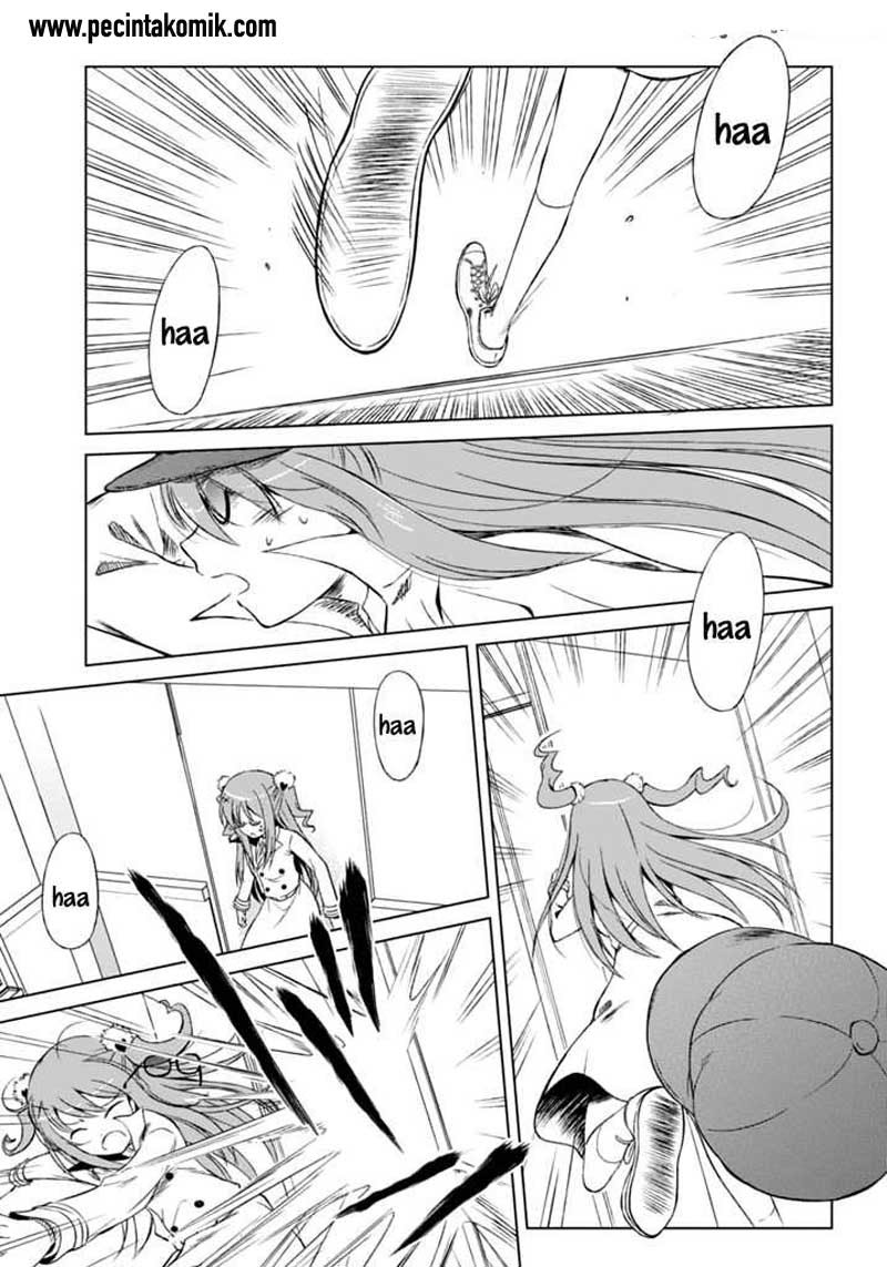 Shurabara! Chapter 05 Gambar 22