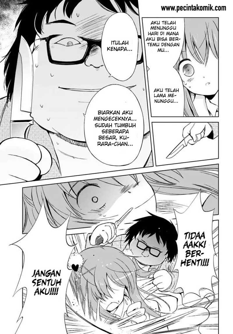 Shurabara! Chapter 05 Gambar 24