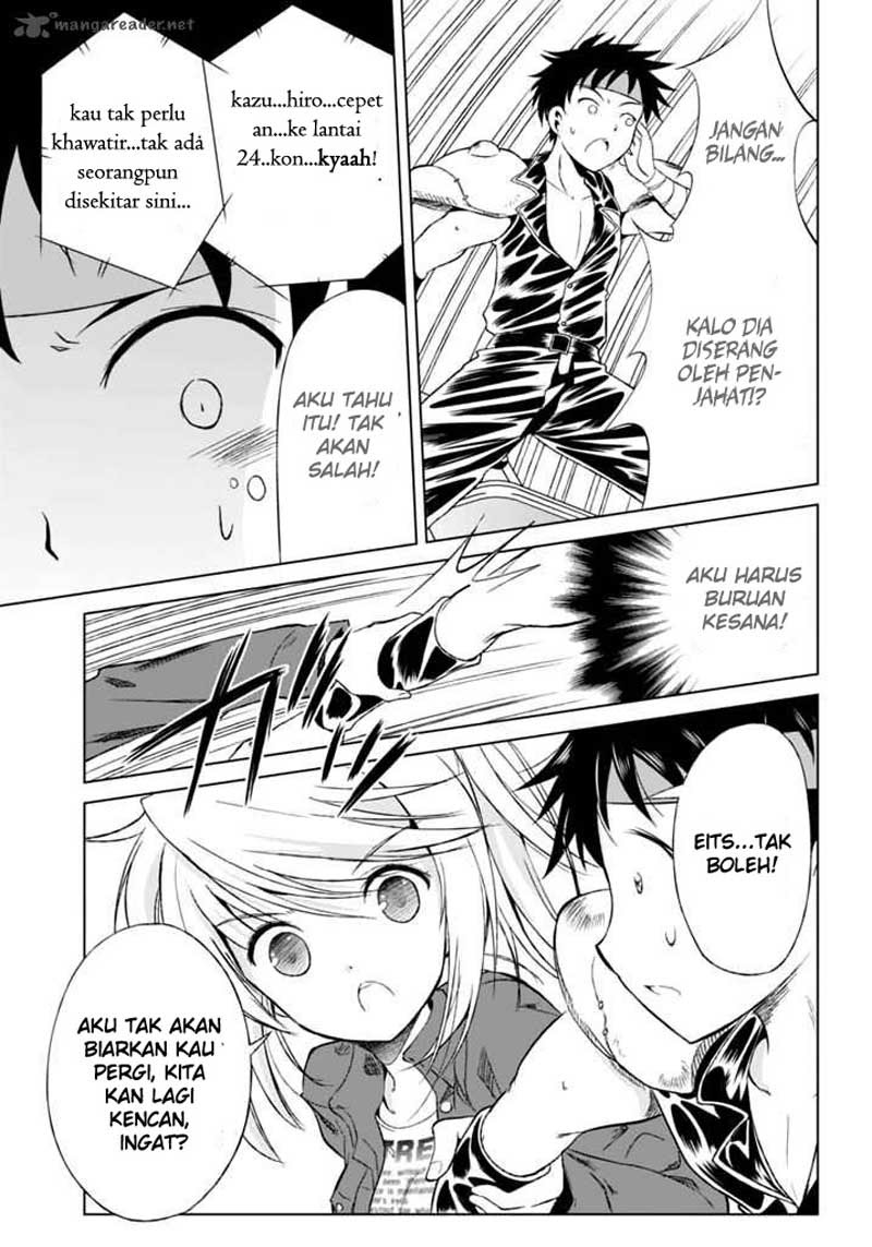 Shurabara! Chapter 05 Gambar 26